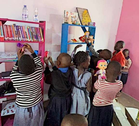 Lee más sobre el artículo ¡NUEVA BIBLIOTECA!