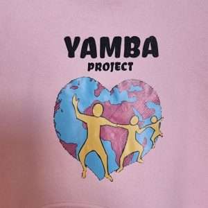 Sudadera Yamba