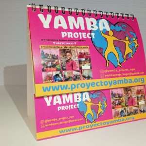 Calendario Yamba 2024