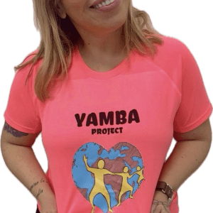 Camiseta Yamba