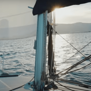 COMPRA MILLAS SOLIDARIAS.  Vuelta al mundo en velero de Pablo