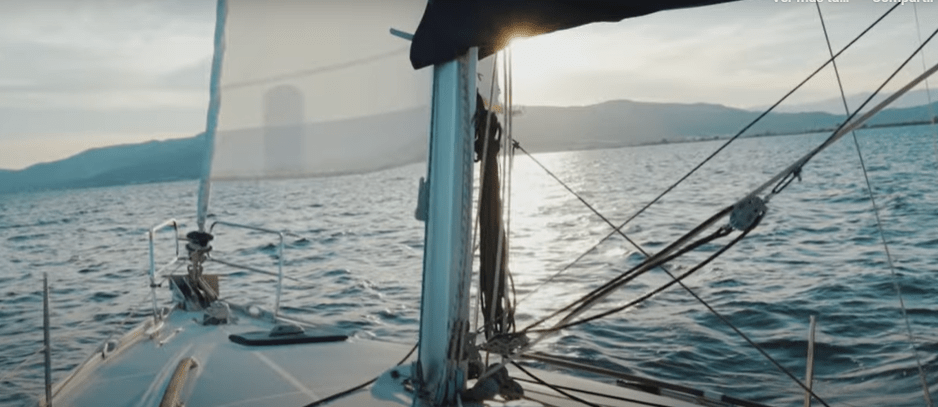 COMPRA MILLAS SOLIDARIAS. Vuelta al mundo en velero de Pablo